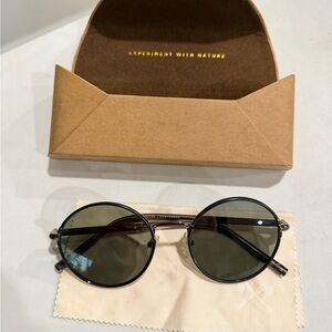 Shwood Hawthorne Acetate sunglasses